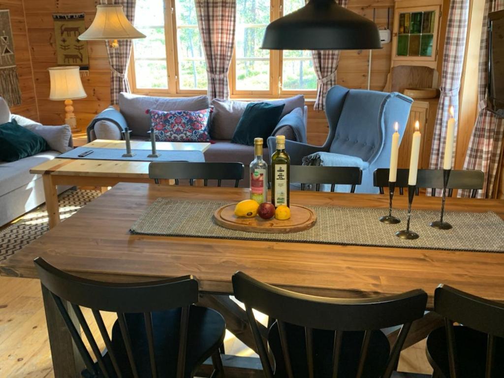 Apartamento Bjoernbyn Sälen Exterior foto