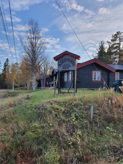 Apartamento Bjoernbyn Sälen Exterior foto
