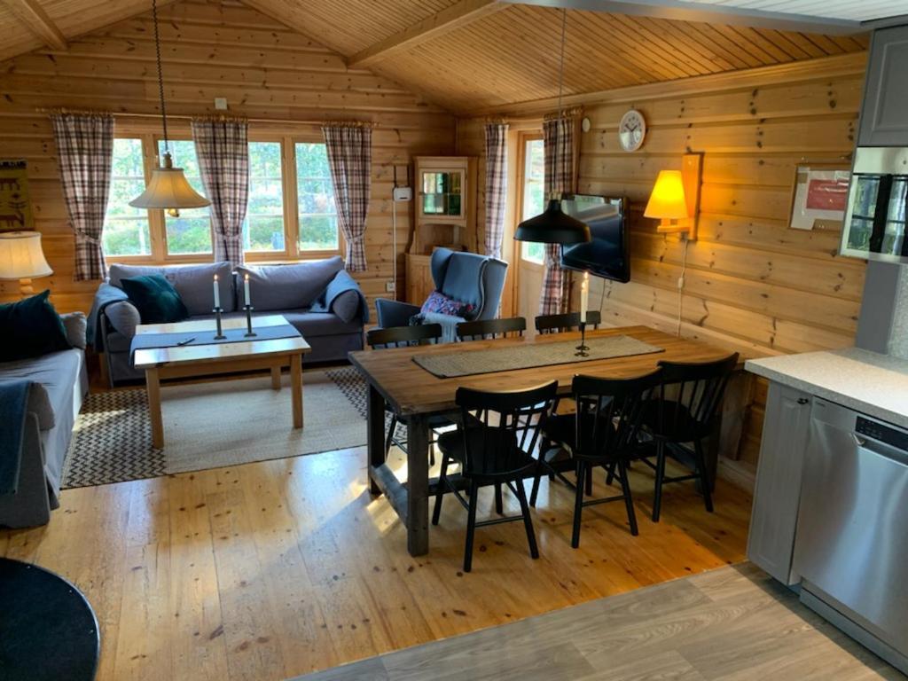 Apartamento Bjoernbyn Sälen Exterior foto