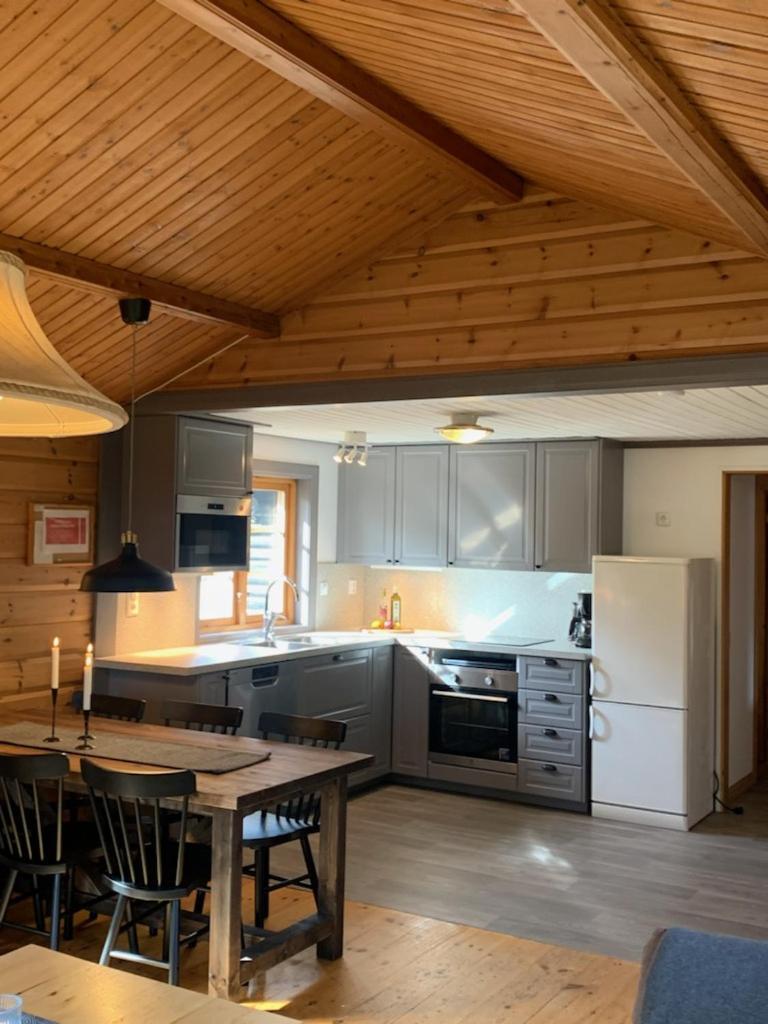 Apartamento Bjoernbyn Sälen Exterior foto