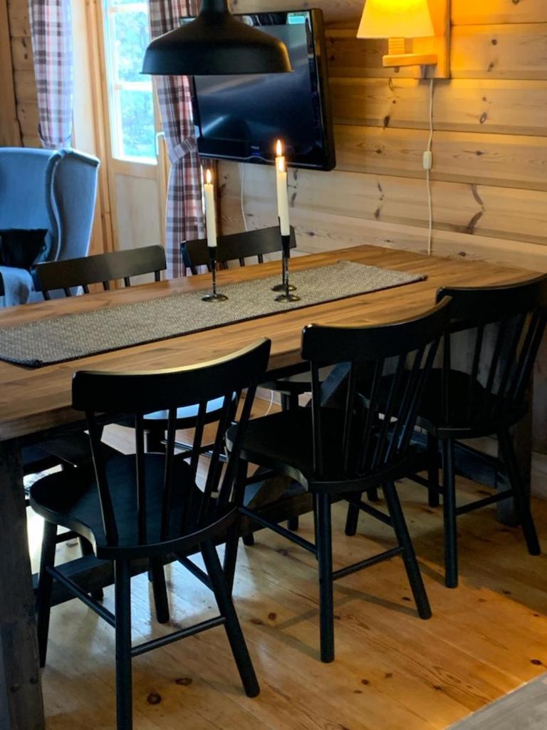 Apartamento Bjoernbyn Sälen Exterior foto